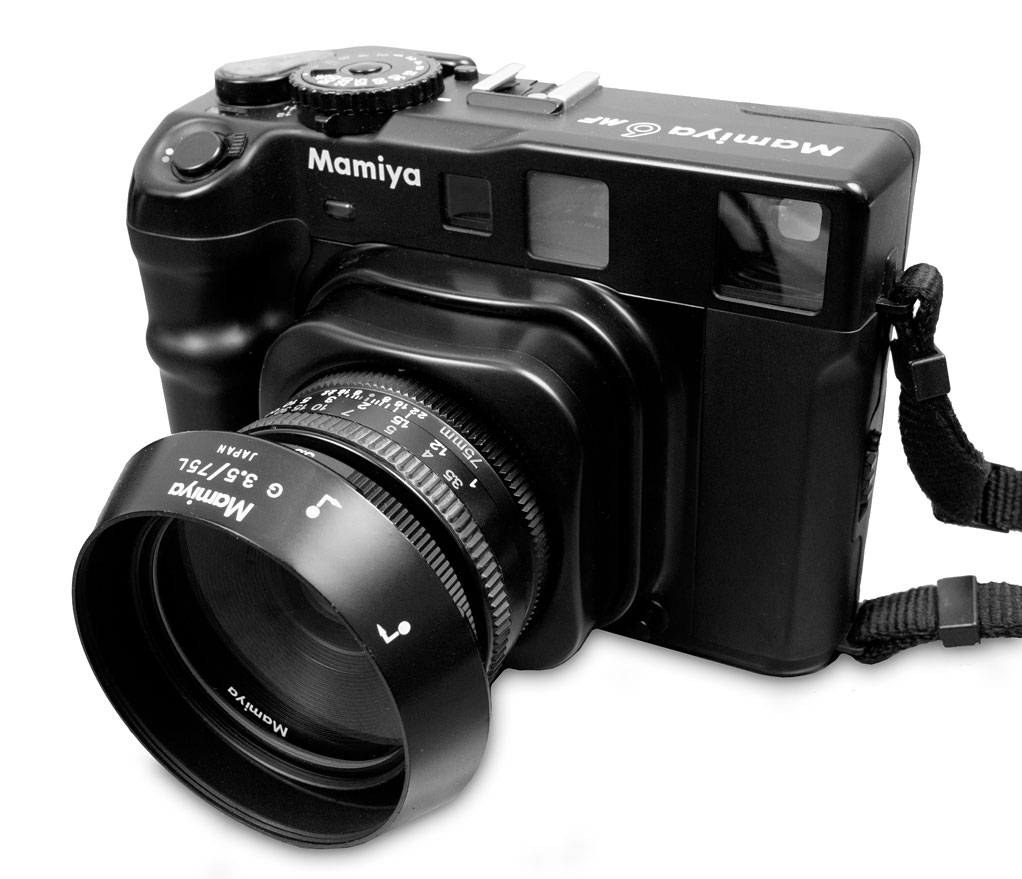 Part 6 ~ Mamiya 6 (マミヤ6) | Hakusan Creation Part 6 ~ Mamiya 6 (マミヤ6) | Hakusan Creation